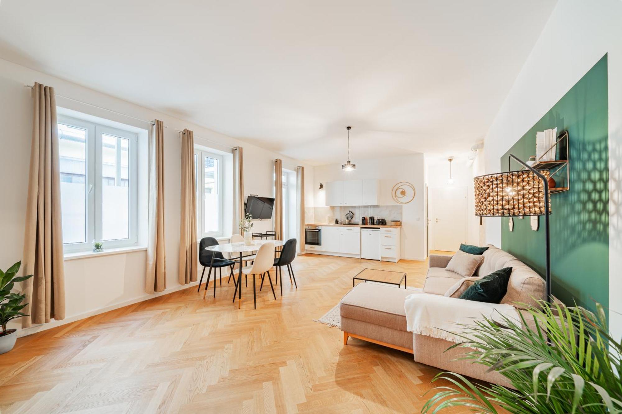 The 15'S Apartments Vienna Exterior photo